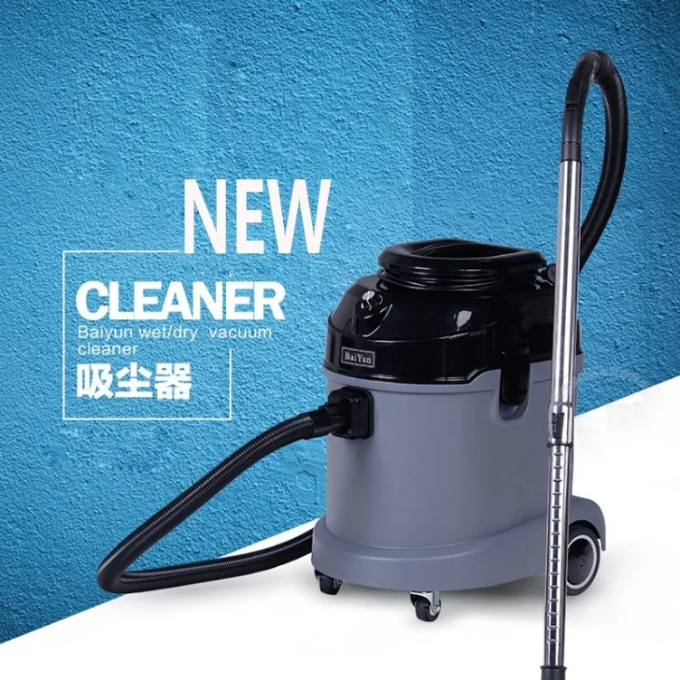 Household Big Suction Engineering Plastic Fine Copper Wet and Dry Vacuum Cleaner for Cleaning Carpets Sofa Mattress Car Chair